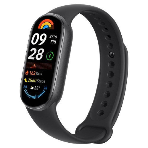 XIAOMI SMART BAND 9 MIDNIGHT BLACK BHR8337GL