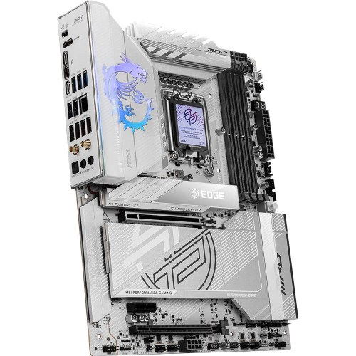 Motherboard MSI MPG Z890 EDGE TI WIFI — Foto 2