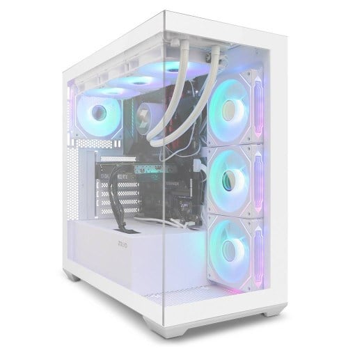 Zolyd Caixa ATX Rivexa ARGB Branca