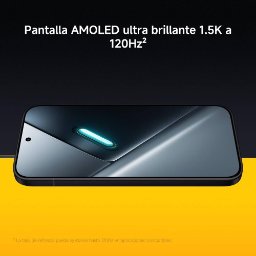 POCO X8 PRO 8+256GB BLACK OEM — Foto 1