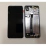 Display LCD e Touch com frame para Huawei P20 preto