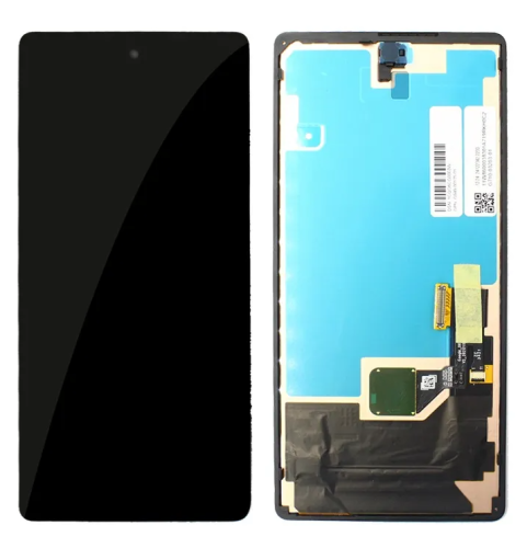 Display LCD e touch para Google Pixel 6 preto