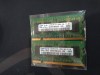 Memória RAM Samsung SODIMM 2GB (2x1GB) DDR2 667MHz Recondicionado