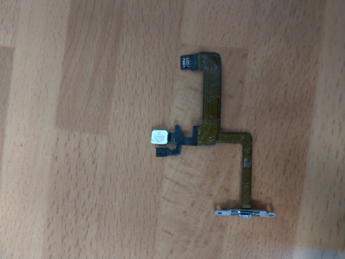 IPhone 6 Plus Flex de Botâo power e Flash Recondicionado