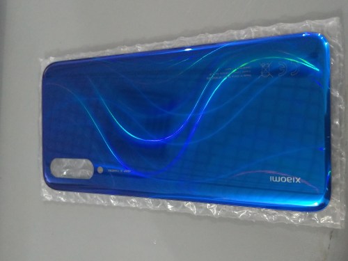 Xiaomi Mi 9 Lite Tampa Traseira Grade A Blue Recondicionado