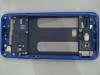 Xiaomi Mi 9 Lite Carcaça Frontal Grade A Blue Recondicionado