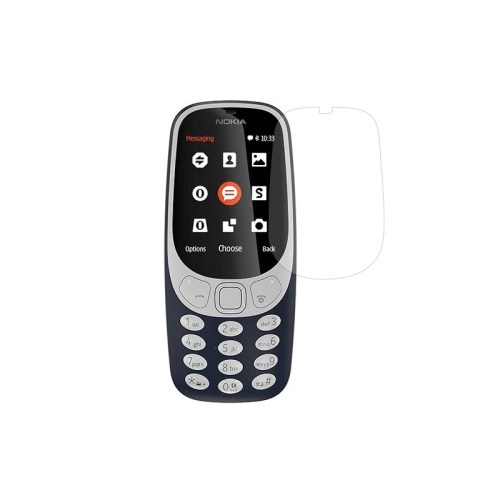 Película de vidro temperado para Nokia 3310 2017