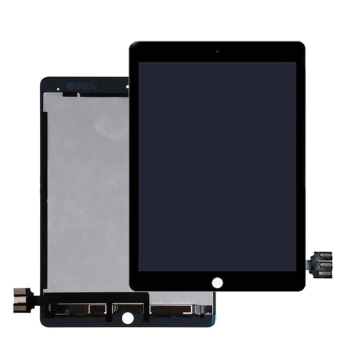 Display LCD e Touch preto para iPad Pro de 9.7"