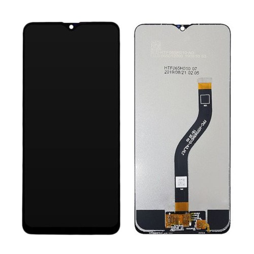 Display LCD e Touch para Samsung Galaxy A20s A207F preto