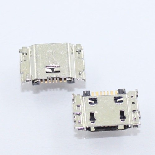 Conector de carga, dados e acessórios micro USB para Samsung Galaxy J1, J100