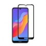 Película de vidro 5D para Huawei Y5 2019 Preto