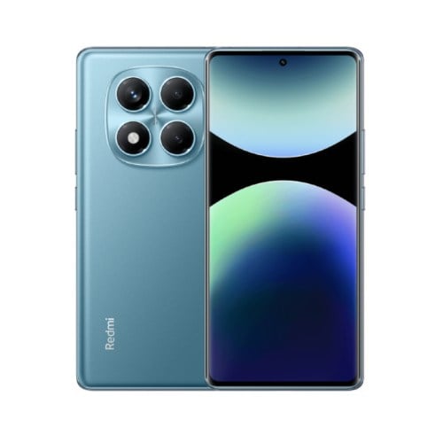 Telemóvel Xiaomi Redmi Note 14 Pro 4G 12/512GB OCEAN BLUE