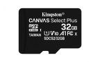 Micro SDHC 32GB Canvas Select Plus 100R A1 C10 Card + ADP