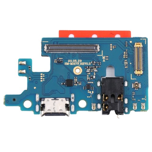Flex ou módulo de carga com acessórios para Samsung Galaxy M31s M317F