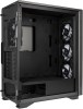 Caixa ATX Kolink Stronghold Prism RGB Aluminio Preta