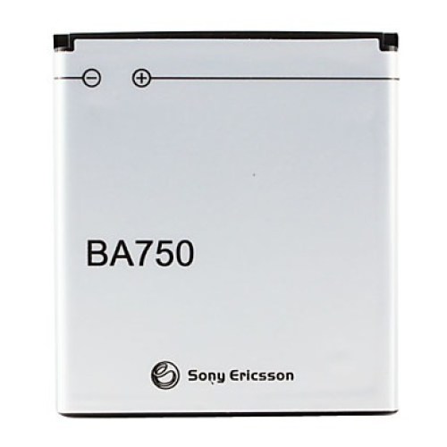 Bateria BA-750 para Sony Ericsson Xperia Arc X12, LT15i