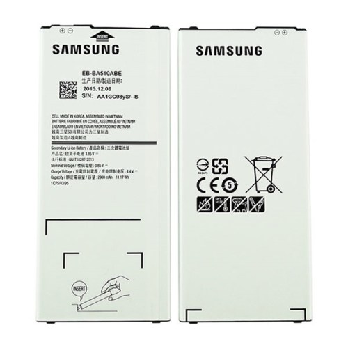 Bateria EB-BA510ABE para Samsung Galaxy A5 2016 A510F