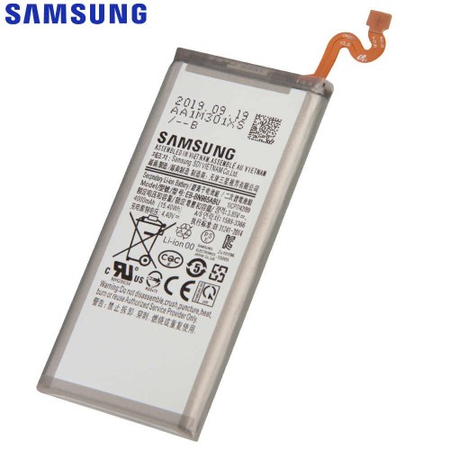 Bateria EB-BN965ABU para Samsung Note 9 N965F