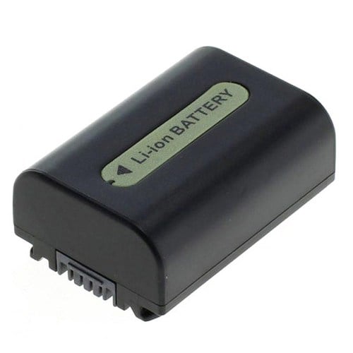Bateria para Câmara Sony NP-FP50