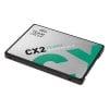 Disco SSD 2.5 SATA Team Group 256GB CX2-520R/430W