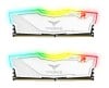 Team Group Kit 16GB (2 x 8GB) DDR4 3200MHz Delta RGB Branco CL16