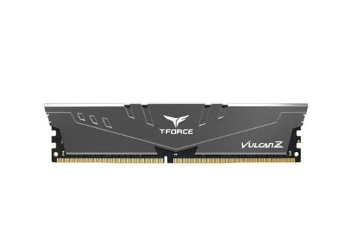 Memória RAM Team Group 16GB T-Force Vulcan Z DDR4 3200Mhz PC4-25600 CL16 Gris