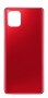 Tampa traseira vermelho para Samsung Galaxy Note 10 Lite