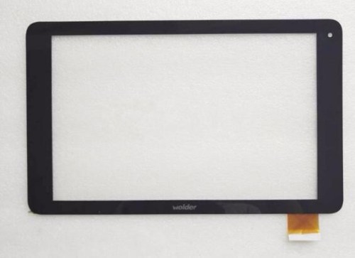Display touch para Tablet Wolder Mitab California D01TB0217