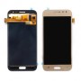 Display LCD + Touch Samsung J7 J710FN Gold