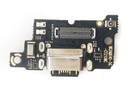Placa auxiliar ou módulo de carga para Pocophone F3 ou F3 Pro compatível