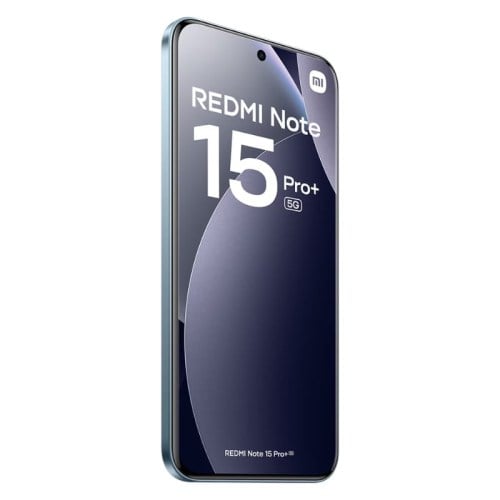 Telemóvel Xiaomi Redmi Note 15 Pro+ 5G 6.83" Dual SIM 8GB/256GB Glacier Blue