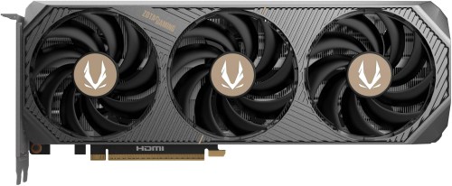 Placa Gráfica ZOTAC GAMING GeForce RTX 5070 SOLID OC 12GB GDDR7 Reflex 2 RTX AI DLSS4