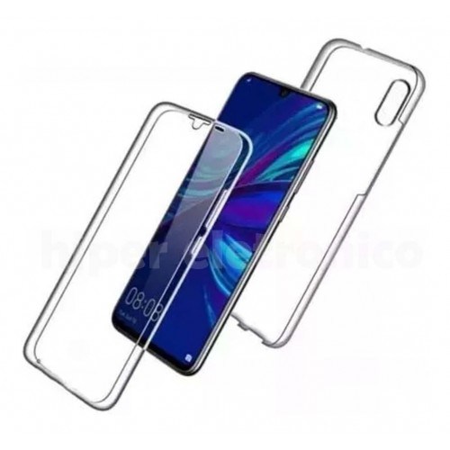 Capa silicone 360 transparente Samsung A10 ou M10