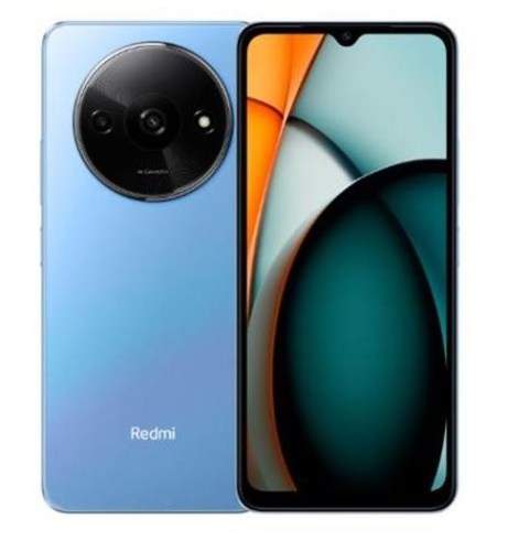 Telemóvel Xiaomi Redmi A3 4G 6.71" 128Gb 4Gb Azul