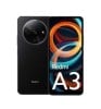 Xiaomi Redmi A3 3GB 64GB 6.71" Midnight Smartphone Preto