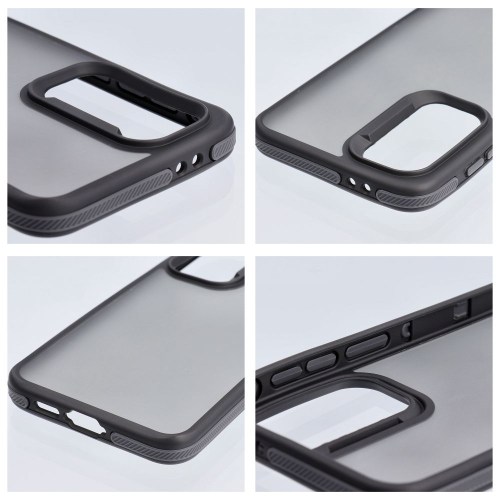 Capa NEO para XIAOMI Redmi NOTE 14 Pro 5G / 14 Pro Plus 5G / Poco X7 preto