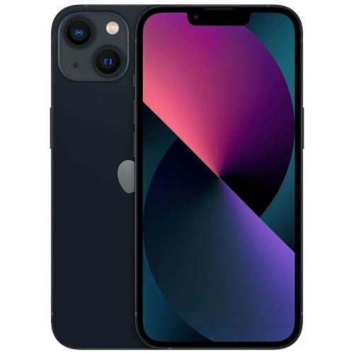 Telemóvel Apple iPhone 13 128GB Midnight Recondicionado