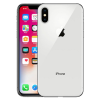 Telemóvel Recondicionado Apple iPhone X Silver 64Gb Grade A