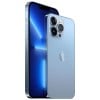 Telemóvel iPhone 13 Pro Max Sky Blue 128Gb recondicionado Grade A