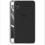 Capa BQ TPU para telemóvel BQ X5 Gummy dark grey