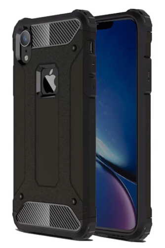 Capa Armor para Iphone XR preta