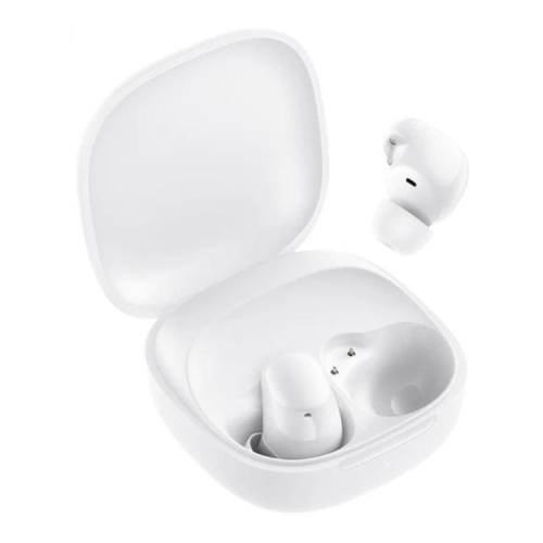 Auriculares Bluetooth Xiaomi Redmi Buds 6 Play Brancos