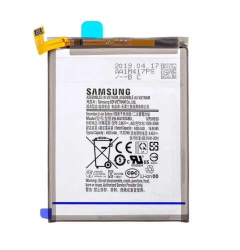 Bateria EB-BA705ABU para Samsung Galaxy A70, SM-A705 - 4400mAh