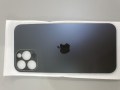Tampa traseira de substituição em vidro para iPhone 13 pro graphite