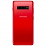 Tampa traseira para Samsung Galaxy S10e G970F vermelha