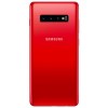 Tampa traseira para Samsung Galaxy S10e G970F vermelha