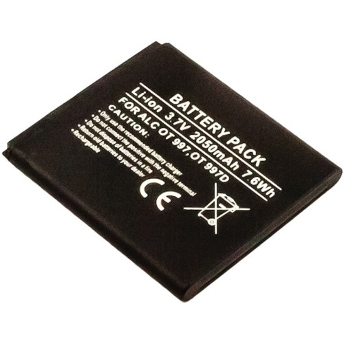 Bateria para Alcatel Touch 997, 997D,TCL S710, S800