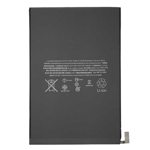 Bateria para iPad Mini (5ª Geração) 2019 (A2133 / A2124 / 2126) Compatível