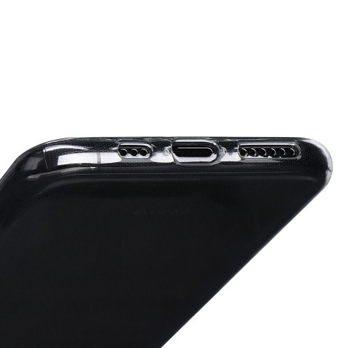 Jelly Case Roar - para Iphone 15 Pro transparente