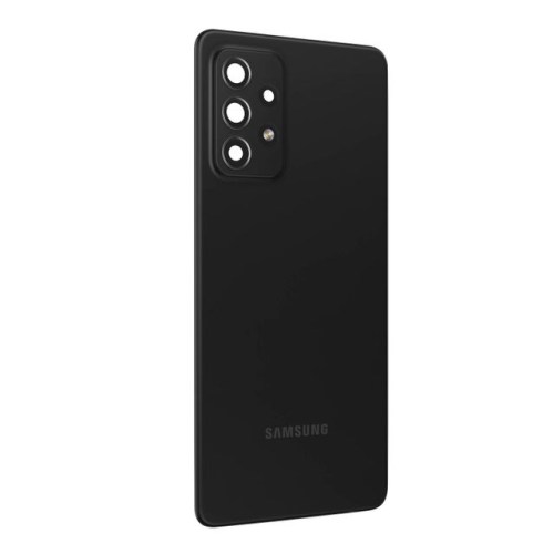 Tampa traseira Preta para Samsung Galaxy A52 A525F